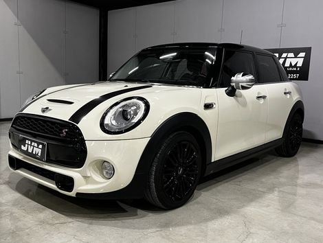 Mini COOPER S 2.0 Turbo 16V 5p Aut.