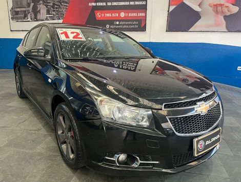 Chevrolet CRUZE LT 1.8 16V FlexPower 4p Aut.