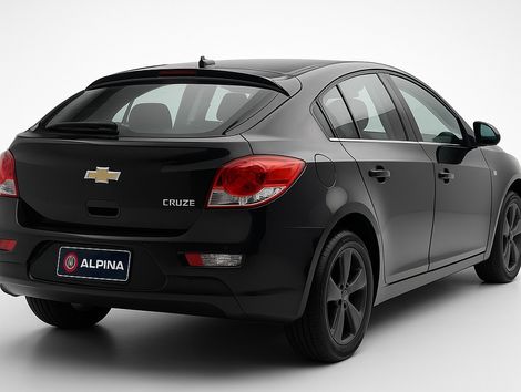 Chevrolet CRUZE LT 1.8 16V FlexPower 4p Aut.