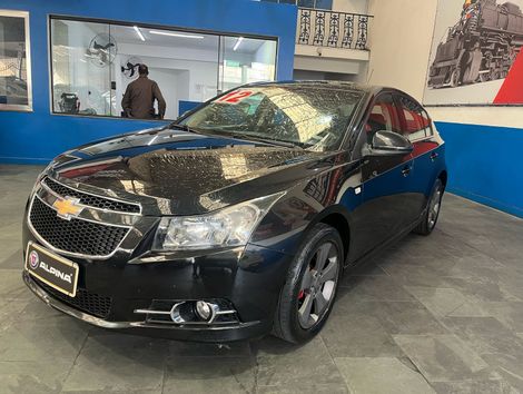 Chevrolet CRUZE LT 1.8 16V FlexPower 4p Aut.