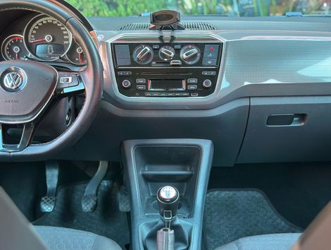 VolksWagen up! cross 1.0 TSI Total Flex 12V 5p