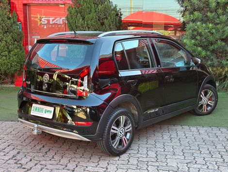 VolksWagen up! cross 1.0 TSI Total Flex 12V 5p