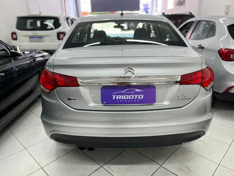 Citroën C4 LOUNGE Exclusive 1.6 Turbo 4p Aut.