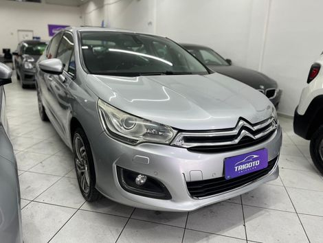 Citroën C4 LOUNGE Exclusive 1.6 Turbo 4p Aut.