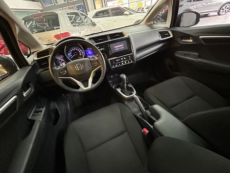 Honda Fit EX/S/EX 1.5 Flex/Flexone 16V 5p Aut.