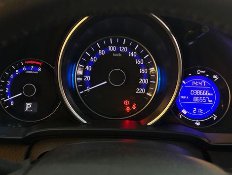 Honda Fit EX/S/EX 1.5 Flex/Flexone 16V 5p Aut.