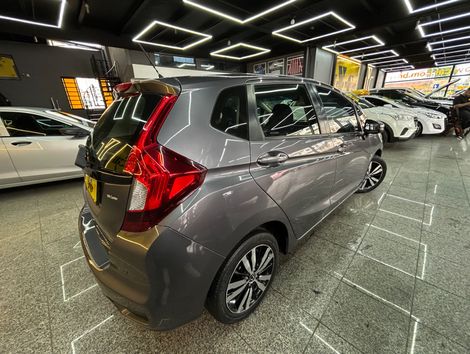 Honda Fit EX/S/EX 1.5 Flex/Flexone 16V 5p Aut.