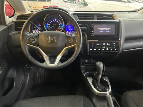 Honda Fit EX/S/EX 1.5 Flex/Flexone 16V 5p Aut.
