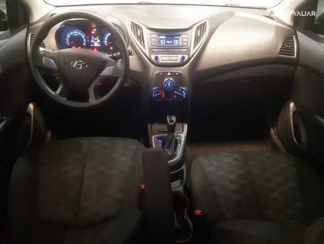 Hyundai HB20 C.Style/C.Plus 1.6 Flex 16V Aut.