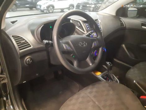 Hyundai HB20 C.Style/C.Plus 1.6 Flex 16V Aut.