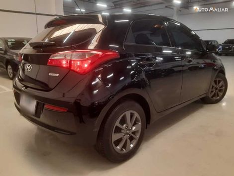 Hyundai HB20 C.Style/C.Plus 1.6 Flex 16V Aut.