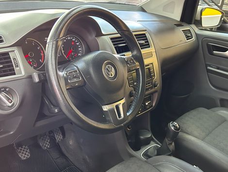 VolksWagen Fox Comfortline 1.6 Flex 8V 5p