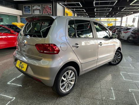 VolksWagen Fox Comfortline 1.6 Flex 8V 5p