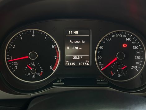 VolksWagen Fox Comfortline 1.6 Flex 8V 5p