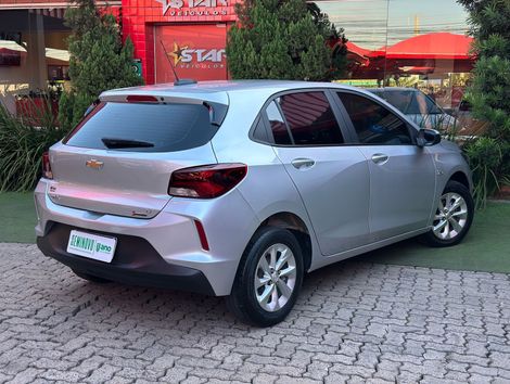 Chevrolet ONIX HATCH LT 1.0 12V TB Flex 5p Mec.