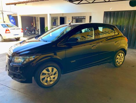 Chevrolet ONIX HATCH LT 1.4 8V FlexPower 5p Mec.