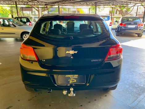 Chevrolet ONIX HATCH LT 1.4 8V FlexPower 5p Mec.