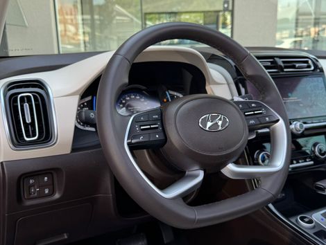 Hyundai Creta Ultimate 2.0 16V Flex Aut.