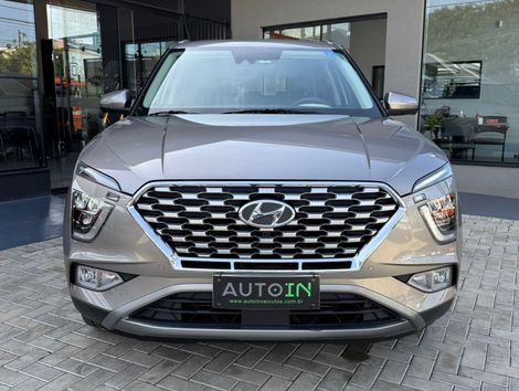 Hyundai Creta Ultimate 2.0 16V Flex Aut.
