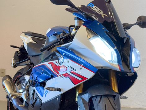 BMW S 1000 RR