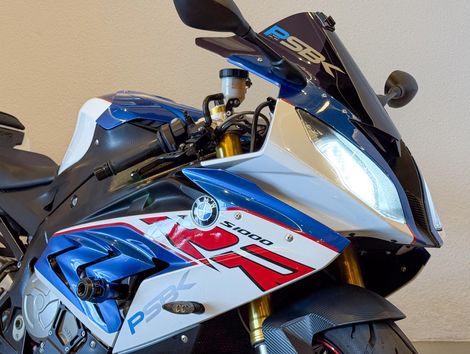 BMW S 1000 RR
