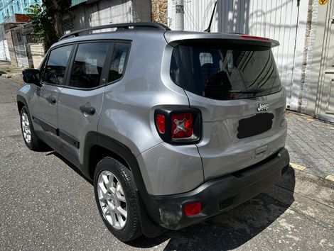 Jeep Renegade Sport 1.8 4x2 Flex 16V Aut.