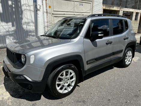 Jeep Renegade Sport 1.8 4x2 Flex 16V Aut.