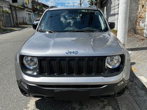 Jeep Renegade Sport 1.8 4x2 Flex 16V Aut.