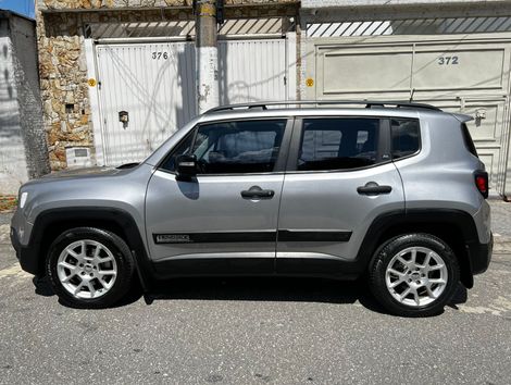 Jeep Renegade Sport 1.8 4x2 Flex 16V Aut.