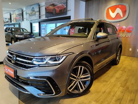 VolksWagen TIGUAN Allspac R-Line 300 TSI 2.0 