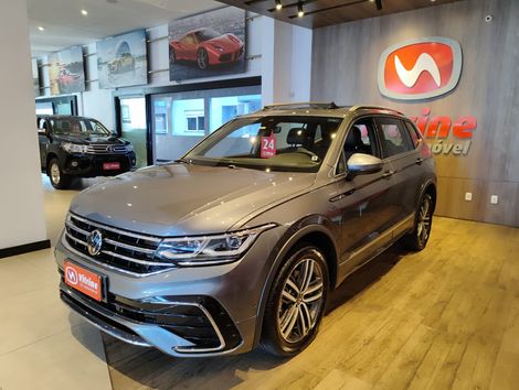 VolksWagen TIGUAN Allspac R-Line 300 TSI 2.0 