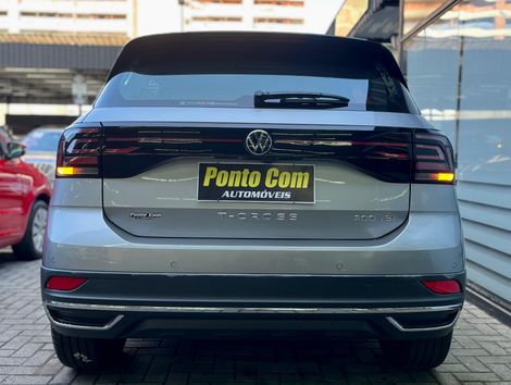 VolksWagen T-Cross Comfortline 1.0 TSI Flex 5p Aut.