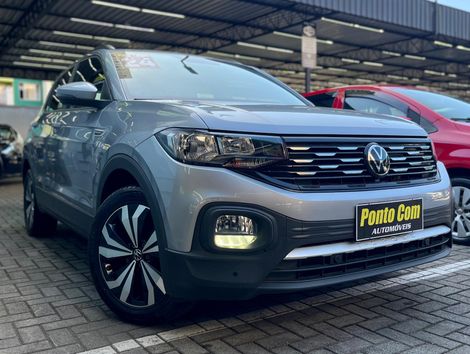 VolksWagen T-Cross Comfortline 1.0 TSI Flex 5p Aut.