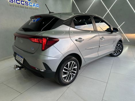 Hyundai HB20 Limited 1.0 Flex 12V Mec.