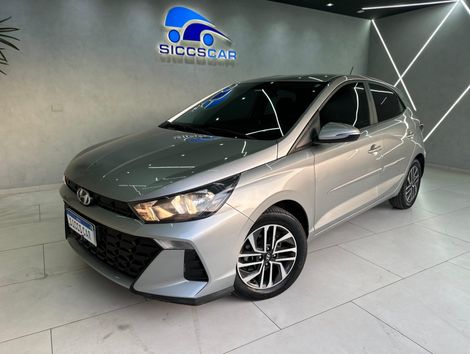 Hyundai HB20 Limited 1.0 Flex 12V Mec.