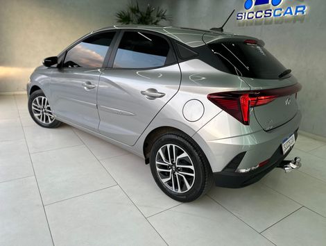 Hyundai HB20 Limited 1.0 Flex 12V Mec.
