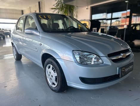 Chevrolet Classic Life/LS 1.0 VHC FlexP. 4p