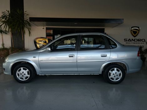 Chevrolet Classic Life/LS 1.0 VHC FlexP. 4p