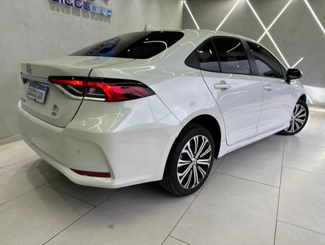 Toyota Corolla XEi 2.0 Flex 16V Aut.