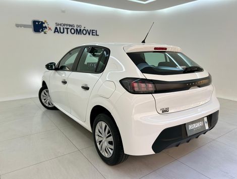 Peugeot 208 Like 1.0 Flex 6V 5p Mec.