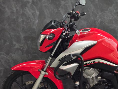HONDA CG 160 TITAN FLEXONE/Ed.Especial 40 Anos