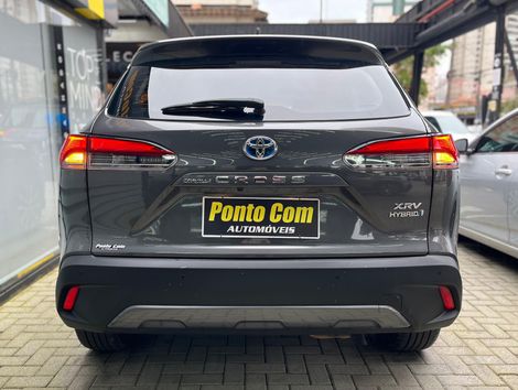 Toyota Corolla Cross XRV 1.8 16V Aut.(Híbrido)
