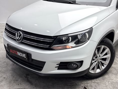 VolksWagen TIGUAN 2.0 TSI 16V 200cv Tiptronic 5p