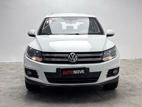 VolksWagen TIGUAN 2.0 TSI 16V 200cv Tiptronic 5p