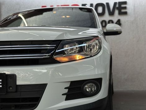 VolksWagen TIGUAN 2.0 TSI 16V 200cv Tiptronic 5p