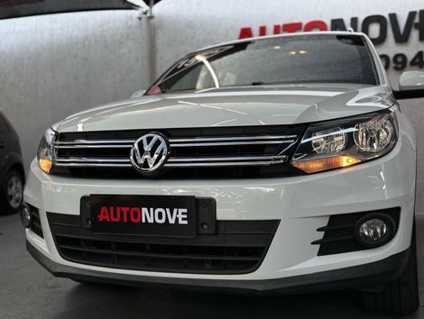VolksWagen TIGUAN 2.0 TSI 16V 200cv Tiptronic 5p