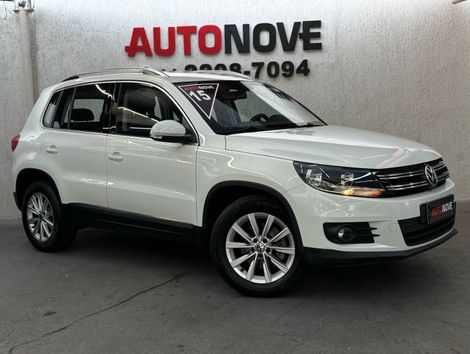 VolksWagen TIGUAN 2.0 TSI 16V 200cv Tiptronic 5p