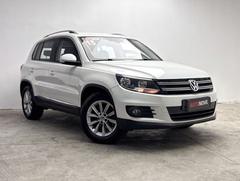 VolksWagen TIGUAN 2.0 TSI 16V 200cv Tiptronic 5p