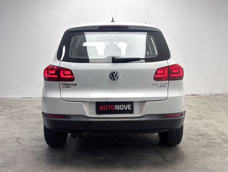 VolksWagen TIGUAN 2.0 TSI 16V 200cv Tiptronic 5p