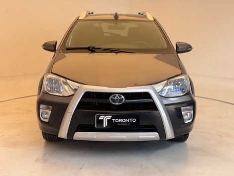 Toyota ETIOS CROSS 1.5 Flex 16V 5p Mec.